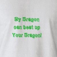 bearded dragon T-shirt