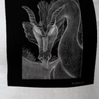 Beware of Dragons shirt T-shirt