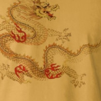 Dragon Luck Mall T-shirt