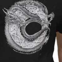 Dragon Ornamental T-shirt
