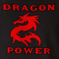 Dragon Power T-shirt