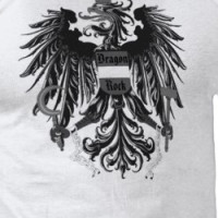 Dragon Rock Coat of Arms T-shirt