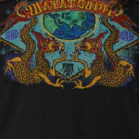 Dragon tattoo design t shirt T-shirt