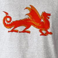 Dragon Tees T-shirt