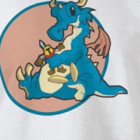 Dragon Toys T-Shirt T-shirt