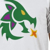 Dragon Zodiac Symbol T-shirt
