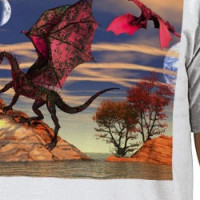 Dragons of Reva T-shirt