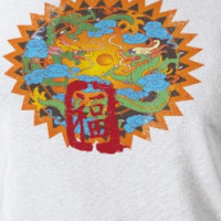 Good Fortune Dragons T-shirt