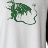 Green Dragon T-shirt