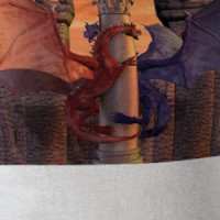 Infinity Dragons T-shirt