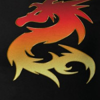 KRW Fire Dragon T-shirt