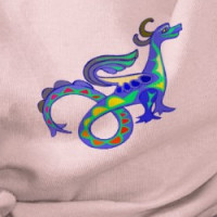 Rainbow Dragon T-shirt