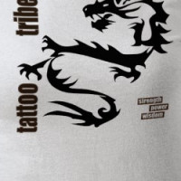 Tribal Power - DRAGON T-shirt