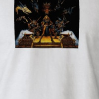 Woman and Dragons T-shirt
